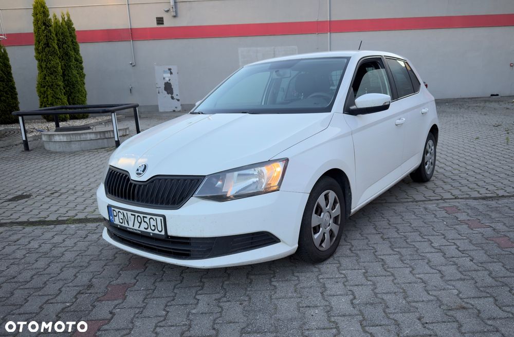 Skoda Fabia 1.2 TSI Ambition - 1