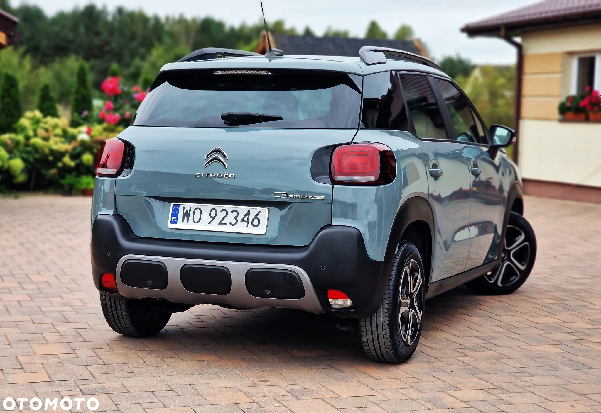 Citroën C3 Aircross 1.5 BlueHDi Shine S&S EAT6 - 12
