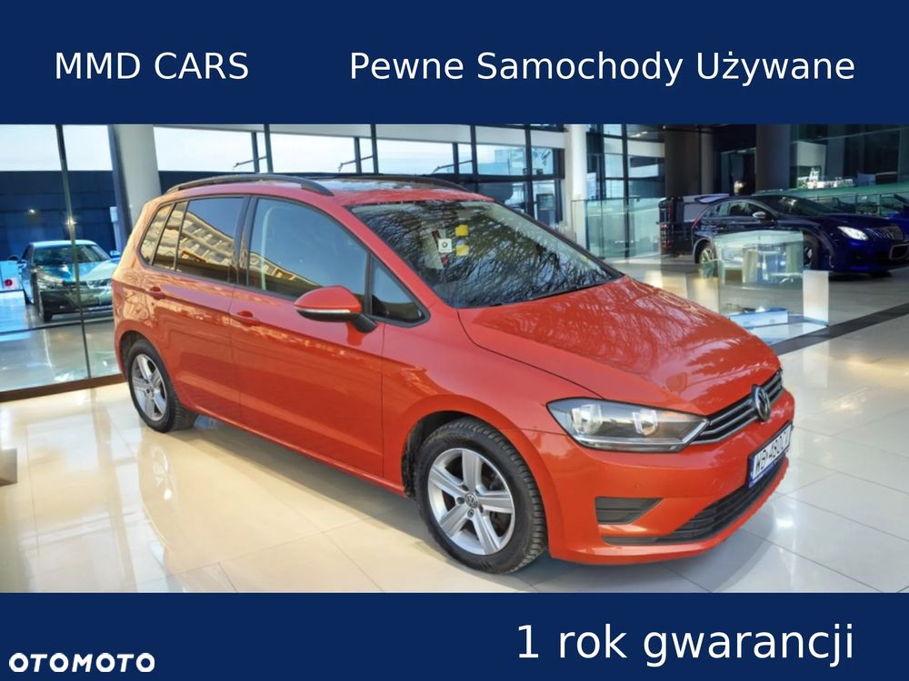 Volkswagen Golf Sportsvan 1.6 TDI BlueMotion Technology Comfortline - 40