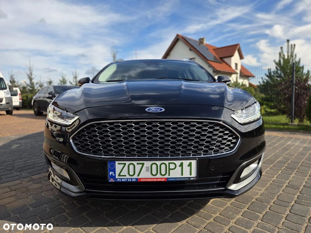 Ford Mondeo Vignale 2.0 TDCi 4WD PowerShift - 8