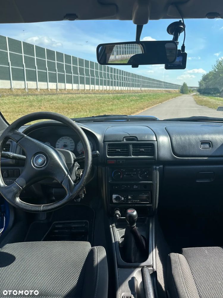 Subaru Impreza SW 2.0GT Turbo 4x4 - 9