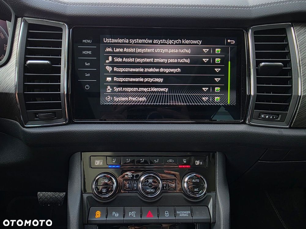 Skoda Kodiaq 2.0 TDI 4x4 Style DSG 7os - 18