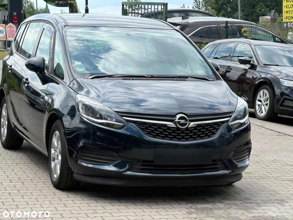 Opel Zafira - 4