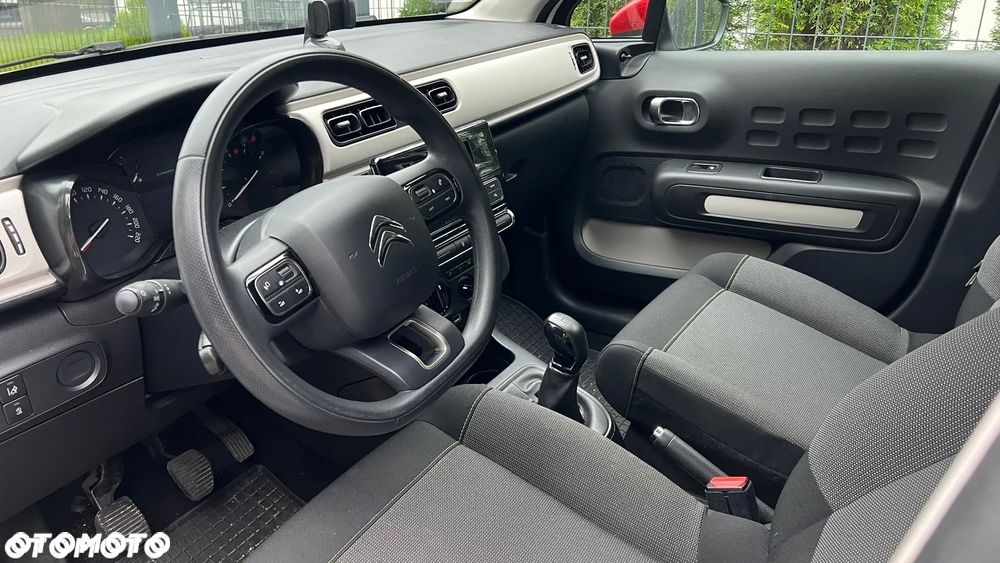 Citroën C3 - 8