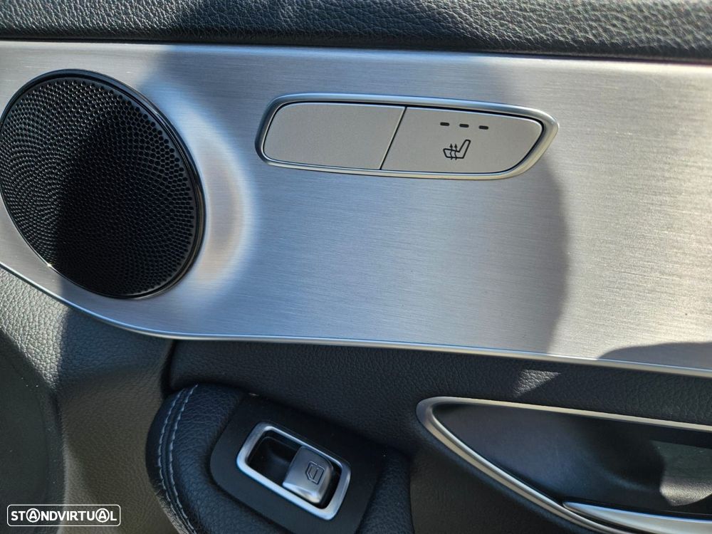 Mercedes-Benz C 200 d AMG Line Aut. - 46