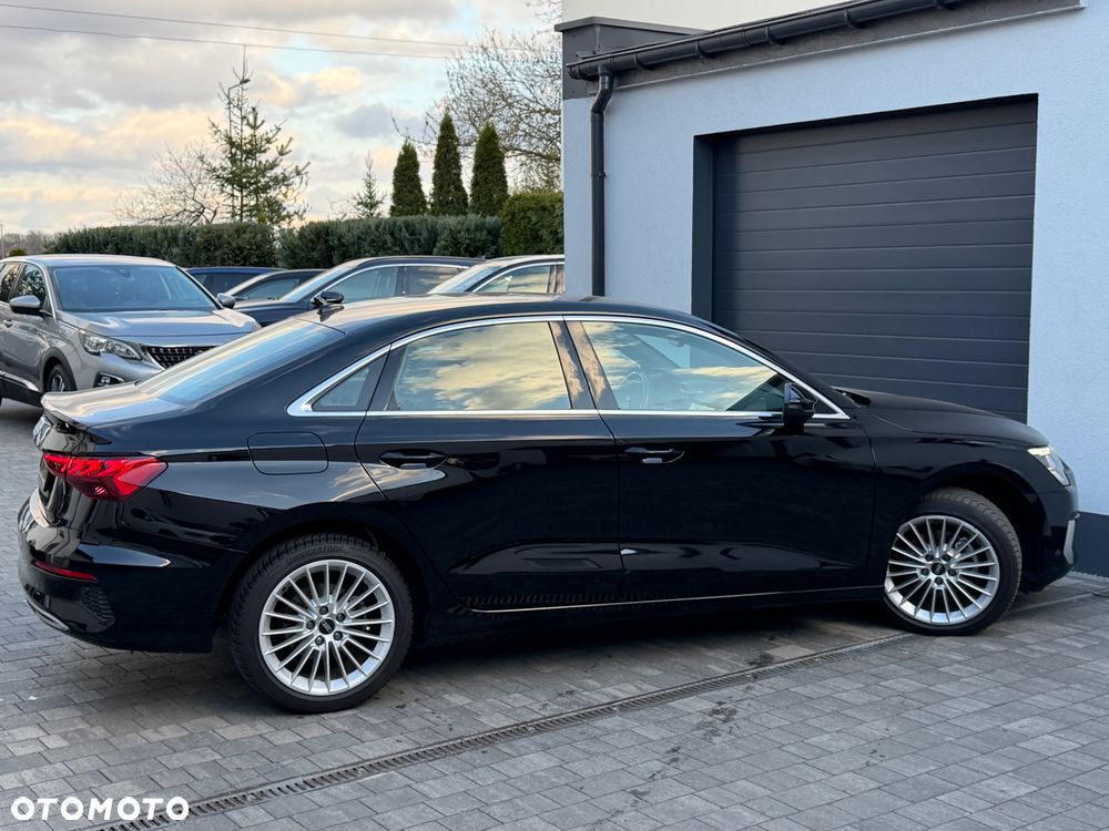 Audi A3 Limousine 1.5 TFSI Sport S tronic - 27