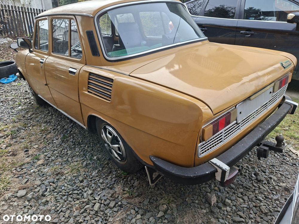 Skoda 100 - 3