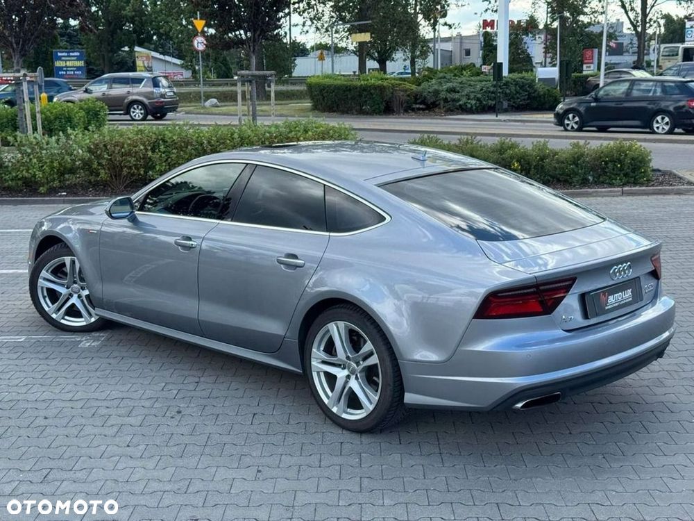 Audi A7 Sportback - 4