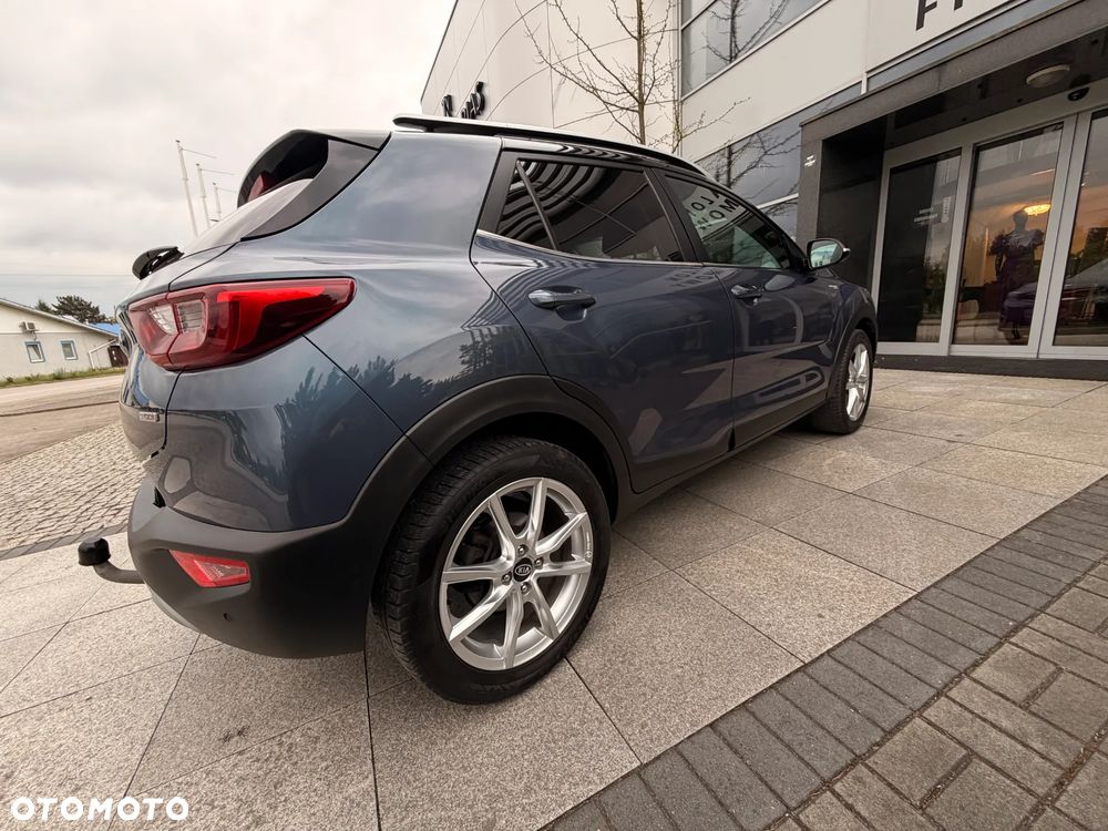 Kia Stonic 1.0 T-GDI 120 Edition 7 - 25