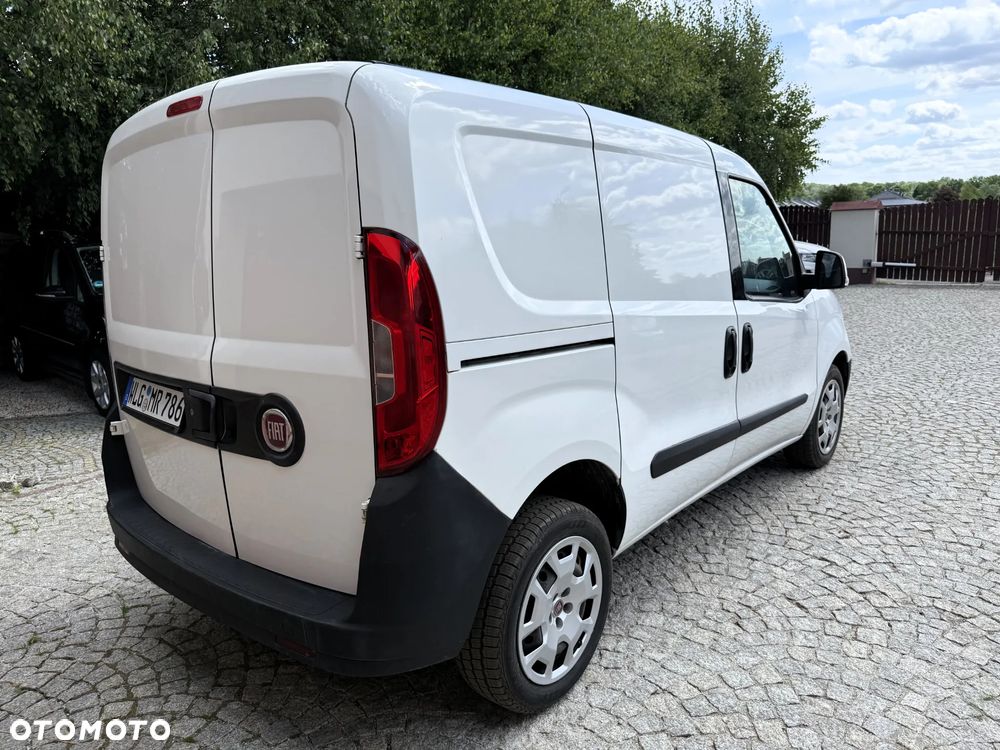 Fiat Doblo - 8