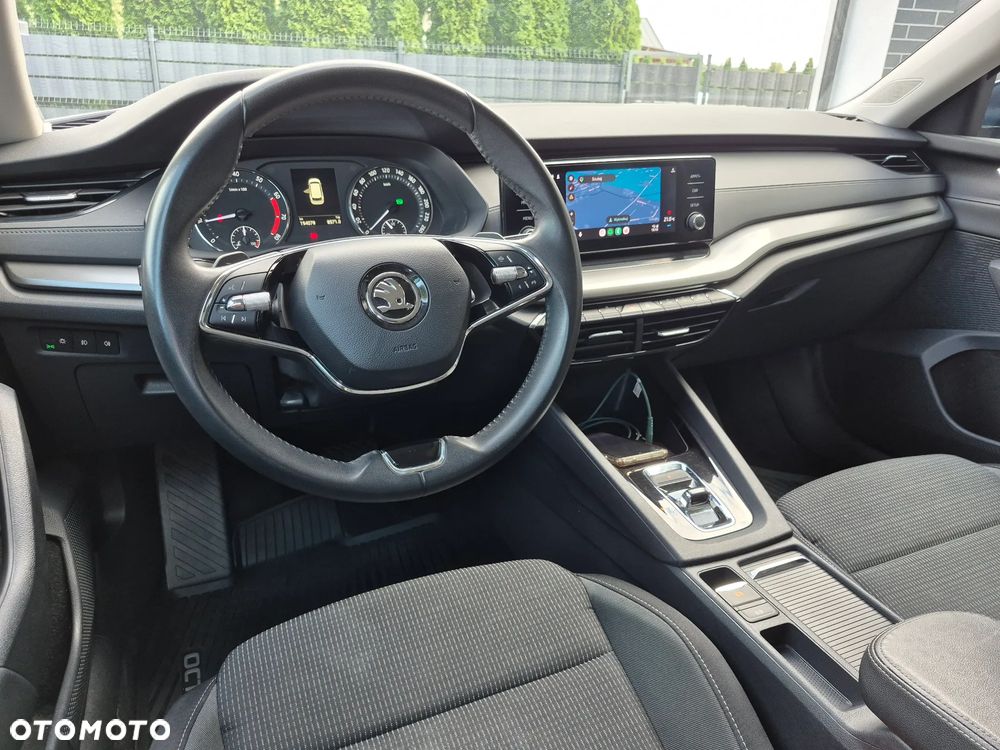Skoda Octavia 1.5 TSI e-Tec Ambition DSG - 17