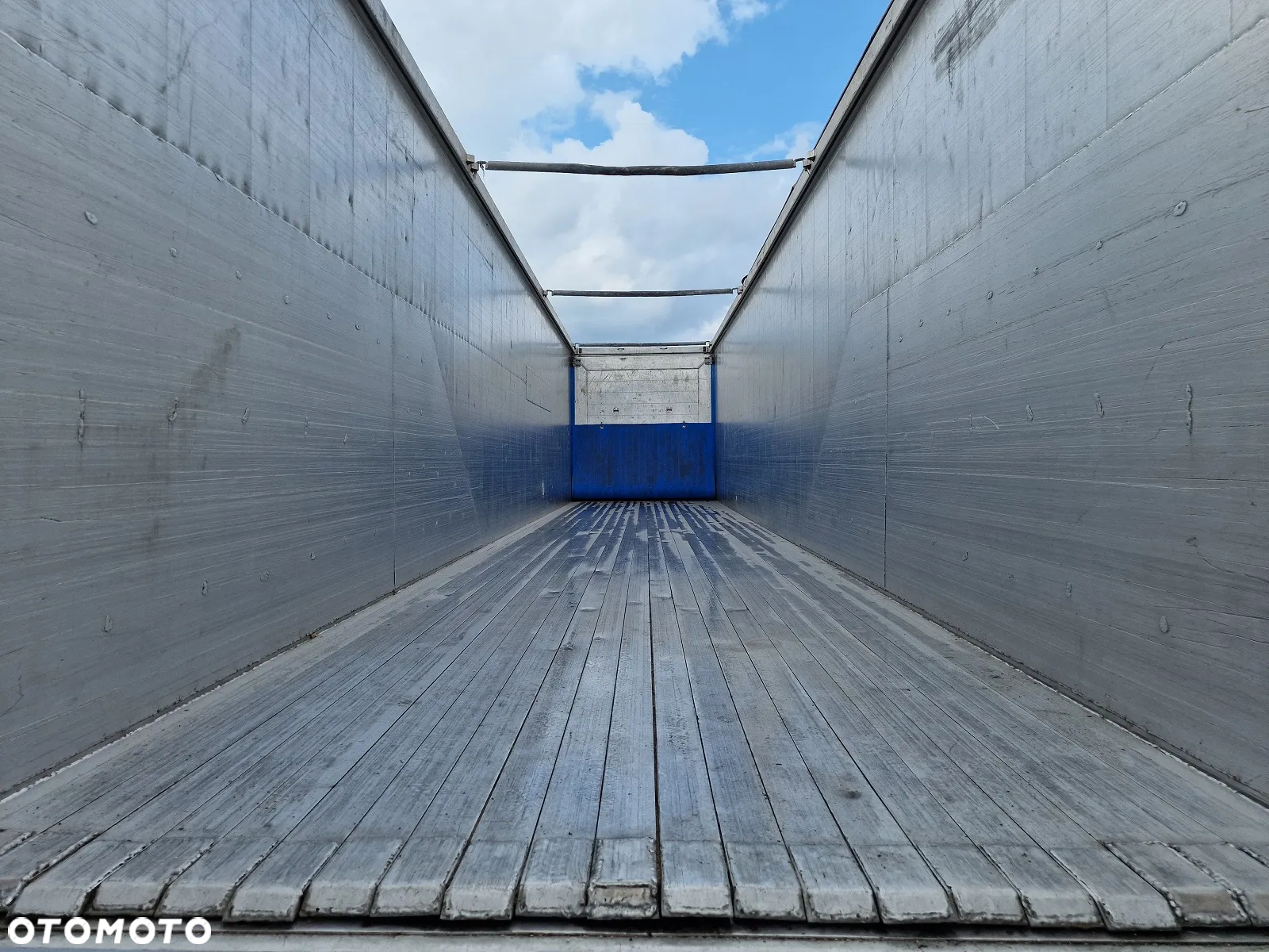 Knapen Ruchoma podłoga 92m3 2021 rok 7590 kg - 13