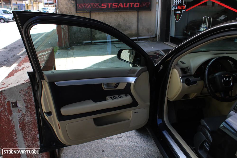 Audi A4 Avant 2.0 TDi S-line - 20