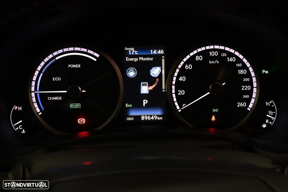 Lexus NX 300h F Sport+ 4WD - 18