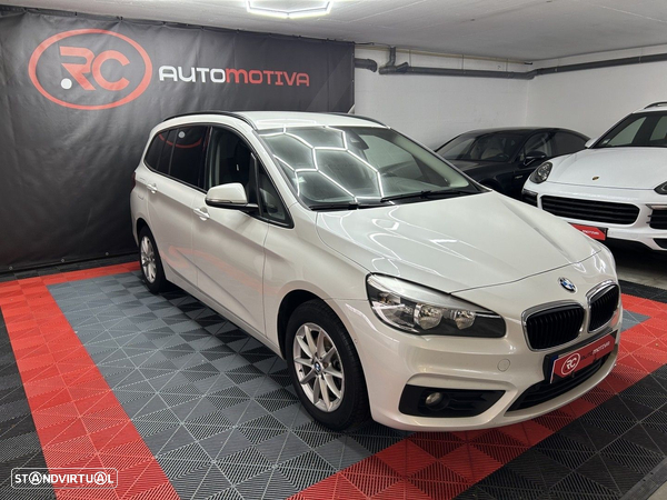 BMW 216 Gran Tourer d