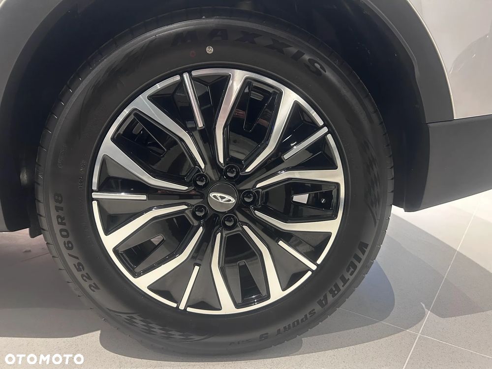 Chery Tiggo 7 1.6 T-GDI Comfort DCT - 17