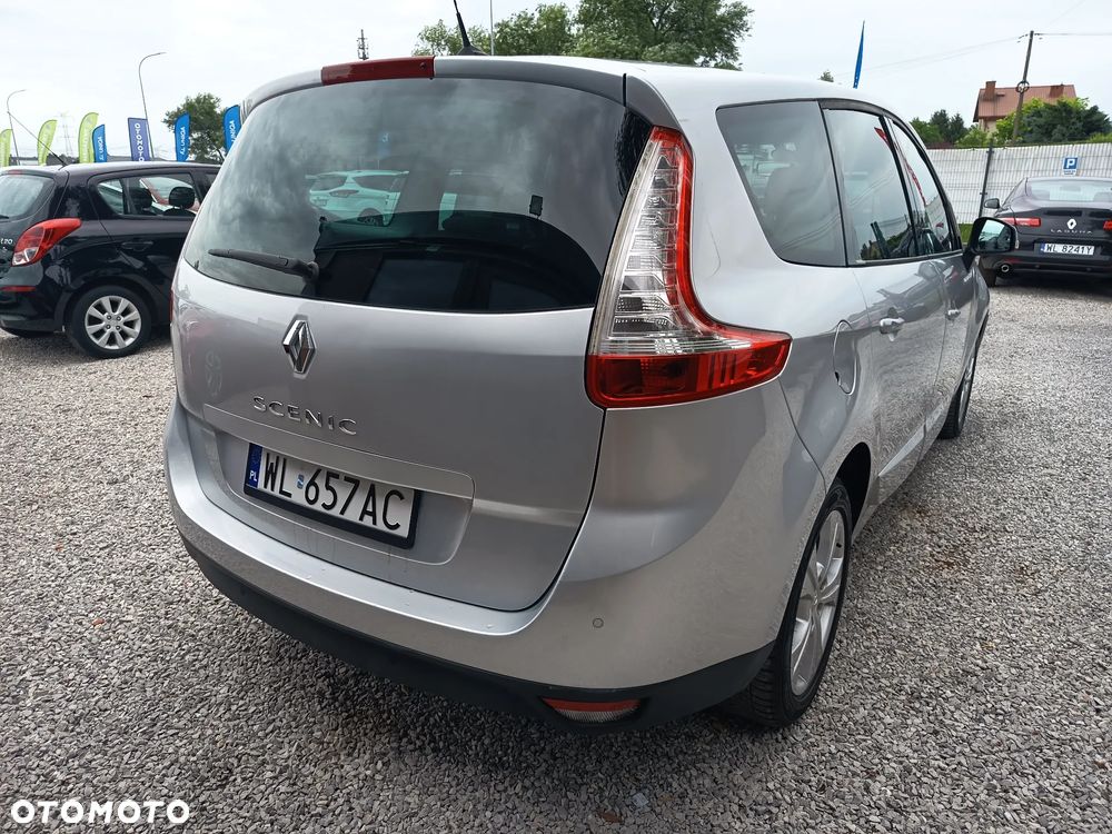 Renault Grand Scenic 2.0 16V 140 CVT Dynamique - 14