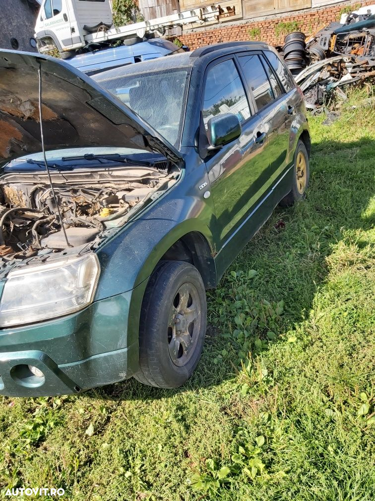 Usa suzuki grand vitara - 5