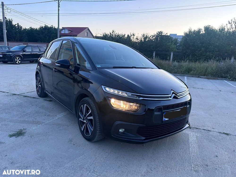 Citroën C4 Space Tourer PureTech 130 Stop&Start EAT8 SELECTION - 28