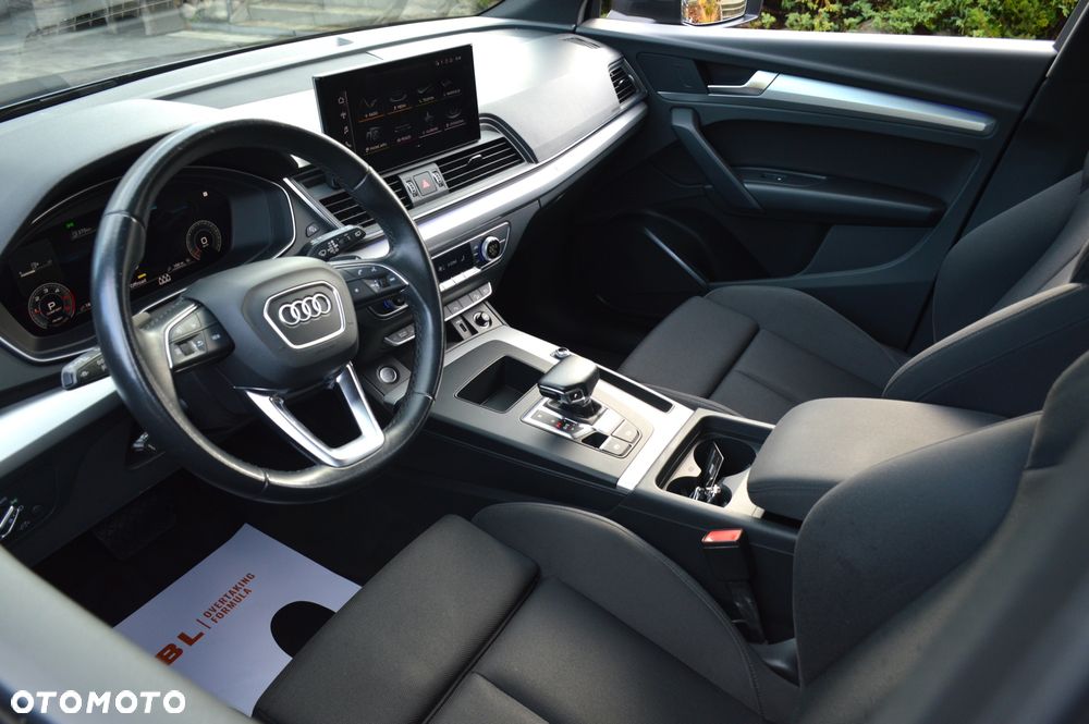 Audi Q5 40 TDI quattro S tronic sport - 18