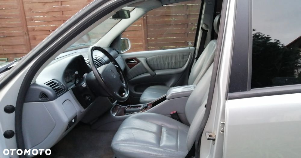 Mercedes-Benz ML - 5