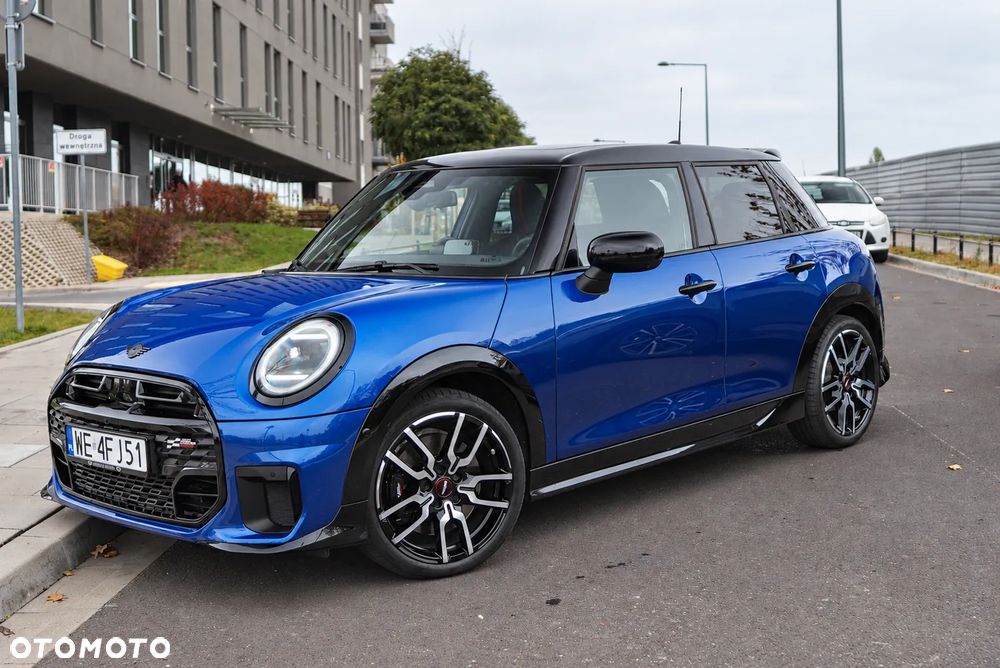 MINI Cooper S Linia John Works - 1