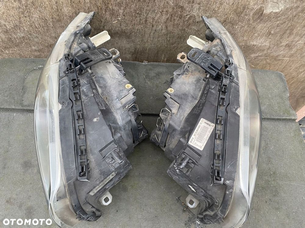 lampy bmw 1 e87 PRZED LIFTEM komplet eu całe - 4