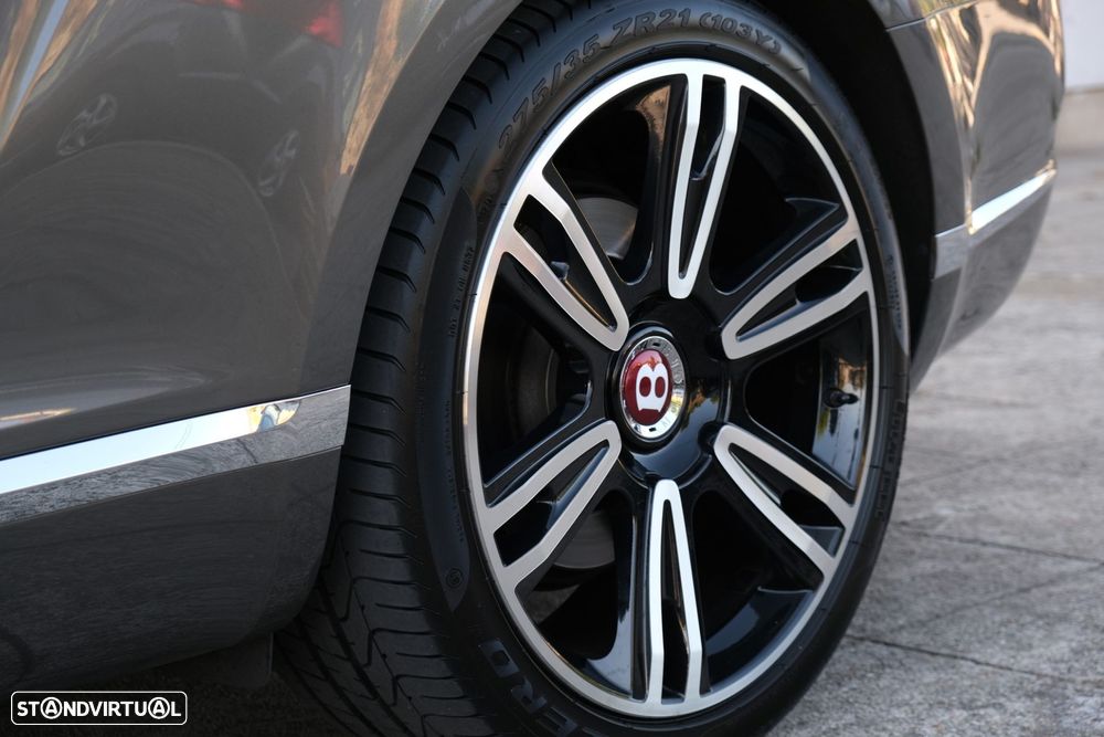 Bentley Continental GT V8 - 40