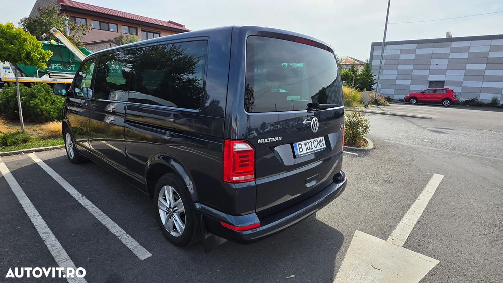 Volkswagen Multivan - 5