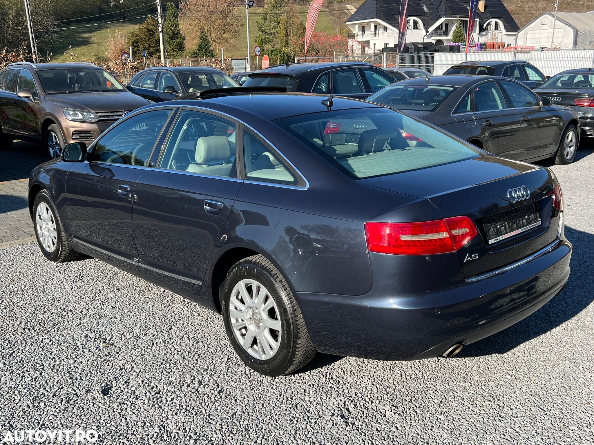 Audi A6 2.0 TDI DPF Multitronic - 4