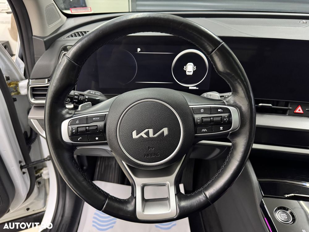 Kia Sportage 1.6 T-GDI AWD Paket Spirit - 36