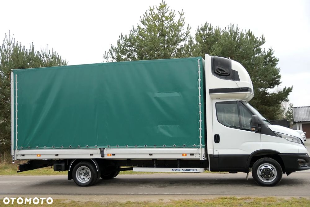 Iveco DAILY=50C18=FIRANKA+DRZWI=5.30M=10EP - 9