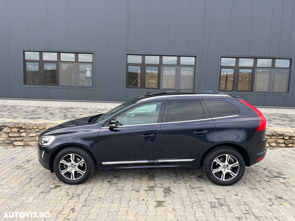 Volvo XC 60 D4 Geartronic Ocean Race - 12