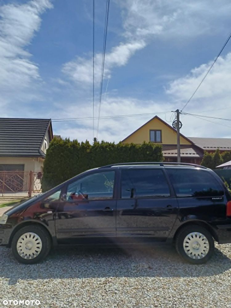 Volkswagen Sharan 1.9 TDI Comfortline - 5