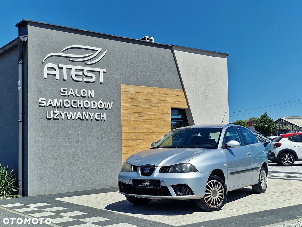 Seat Ibiza 1.2 12V Comfort Edition - 1