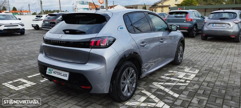 Peugeot e-208 50 kWh Allure Pack - 6