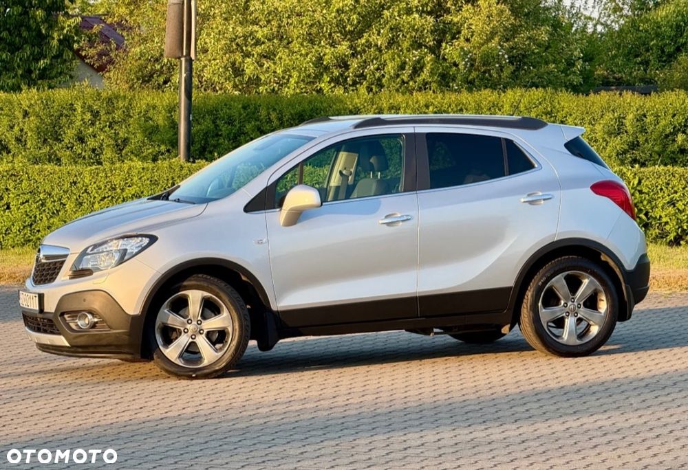 Opel Mokka 1.4 T Cosmo S&S 4x4 EU6 - 4