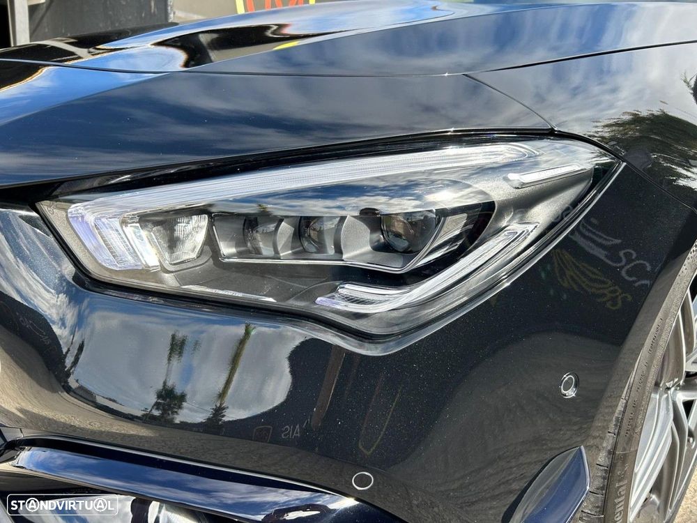 Mercedes-Benz CLA 45 AMG S Shooting Brake 4Matic+ - 16