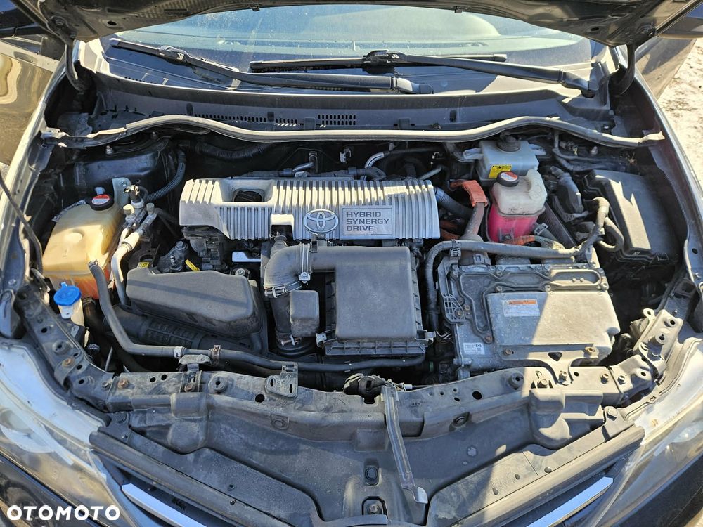 Toyota Auris 1.8 HSD Luna - 14