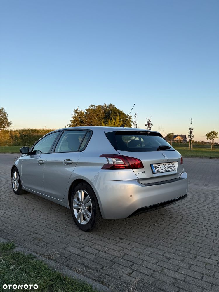 Peugeot 308 1.6 HDi Access - 12