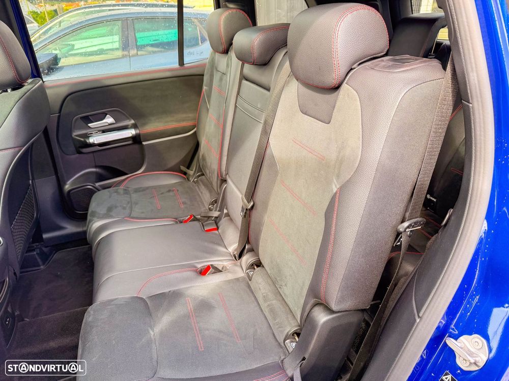 Mercedes-Benz GLB 200 d AMG Line - 30