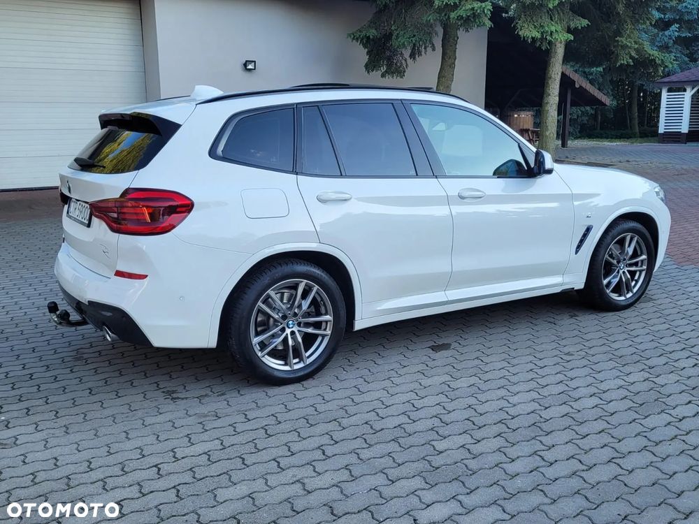 BMW X3 xDrive20i M Sport sport - 22