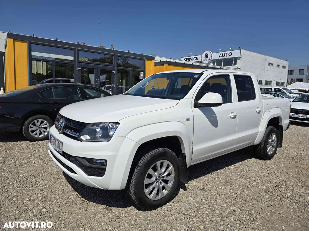 Volkswagen Amarok - 7