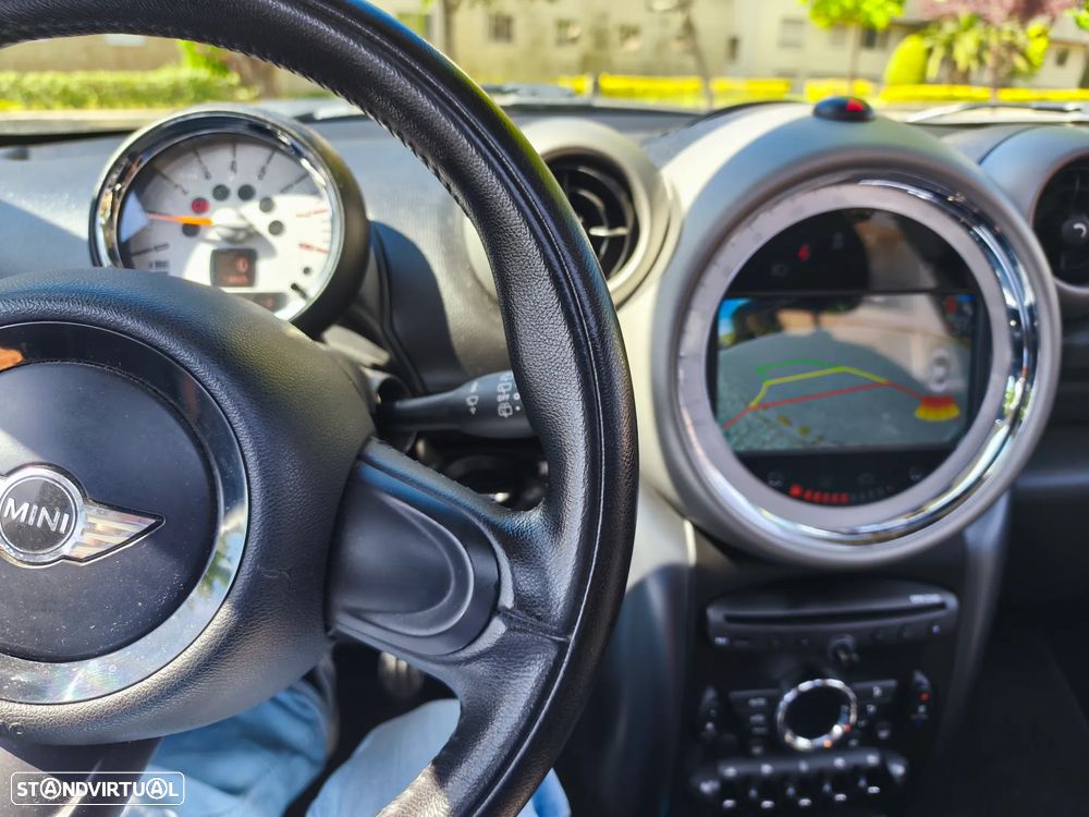 MINI Countryman Cooper S ALL4 - 12