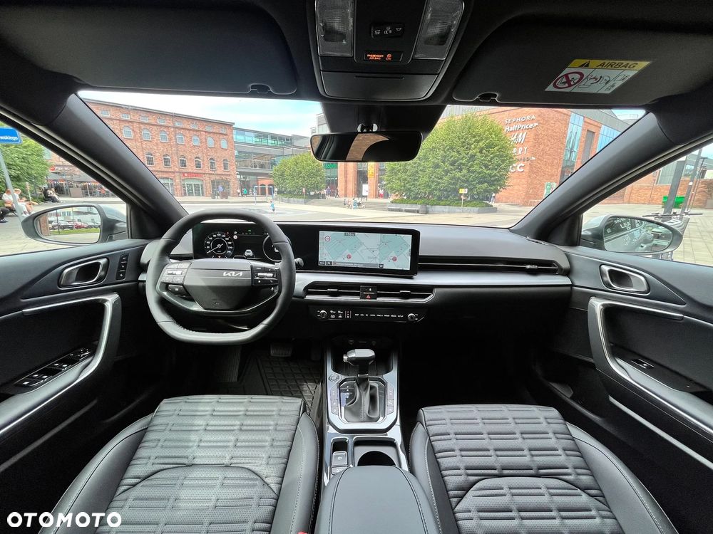 Kia XCeed 1.6 T-GDI Business Line DCT - 20