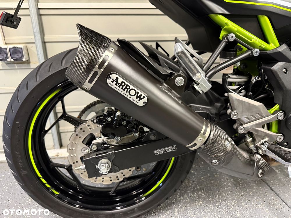 Kawasaki Z - 6