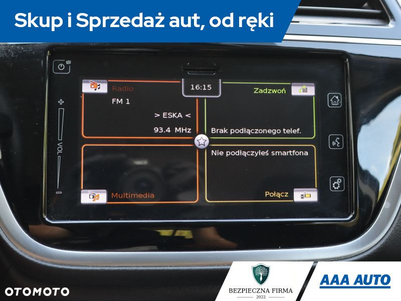 Suzuki SX4 S-Cross - 14
