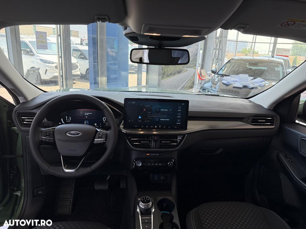 Ford Kuga 2.5 Duratec PHEV Titanium - 7