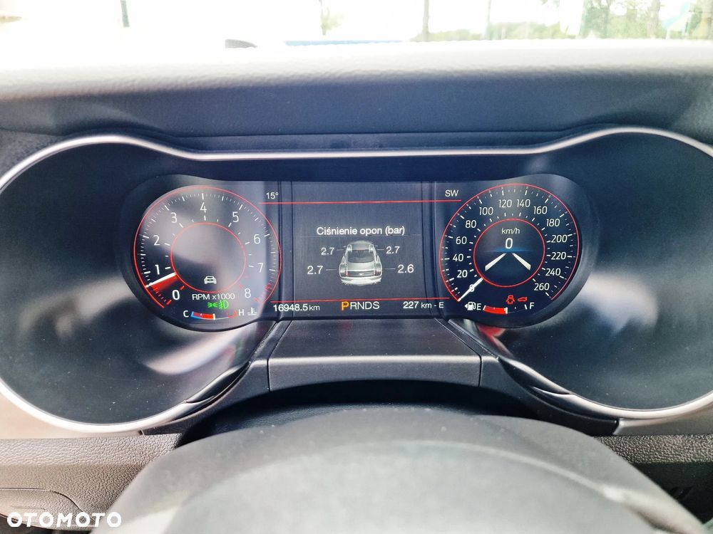 Ford Mustang 5.0 Ti-VCT V8 GT - 13