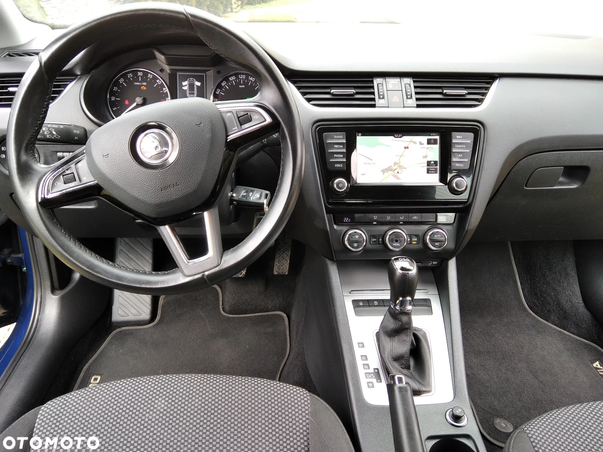 Skoda Octavia Combi 1.6 TDI (Green tec) DSG Ambition - 7